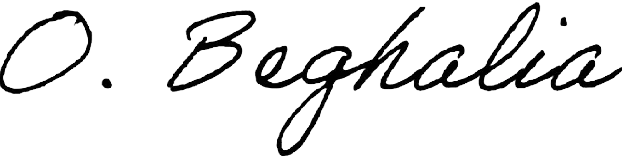 Signature